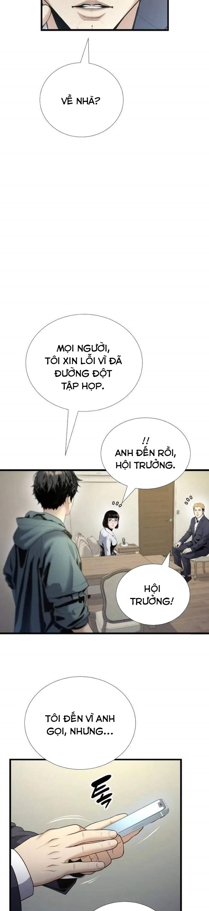 Thăng Cấp Trong Ngục Tối Độc Quyền Chap 54 - Next Chap 55