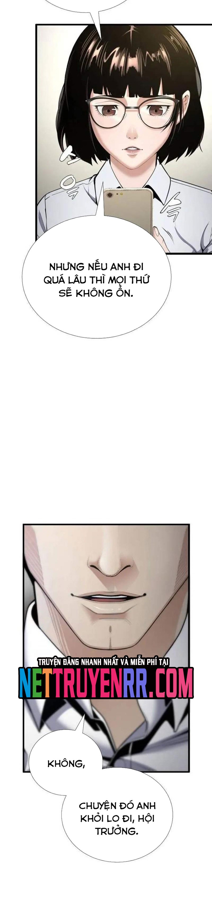 Thăng Cấp Trong Ngục Tối Độc Quyền Chap 54 - Next Chap 55