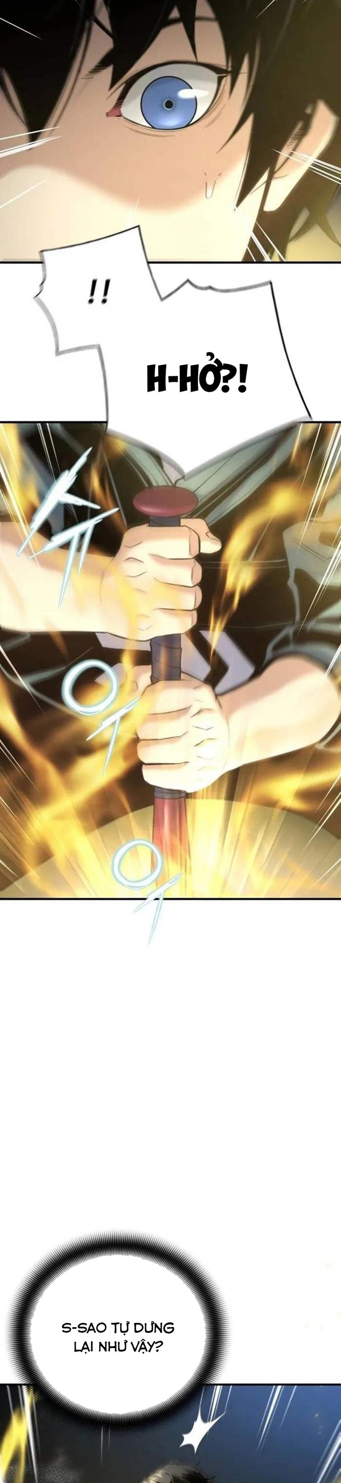 Thăng Cấp Trong Ngục Tối Độc Quyền Chap 54 - Next Chap 55