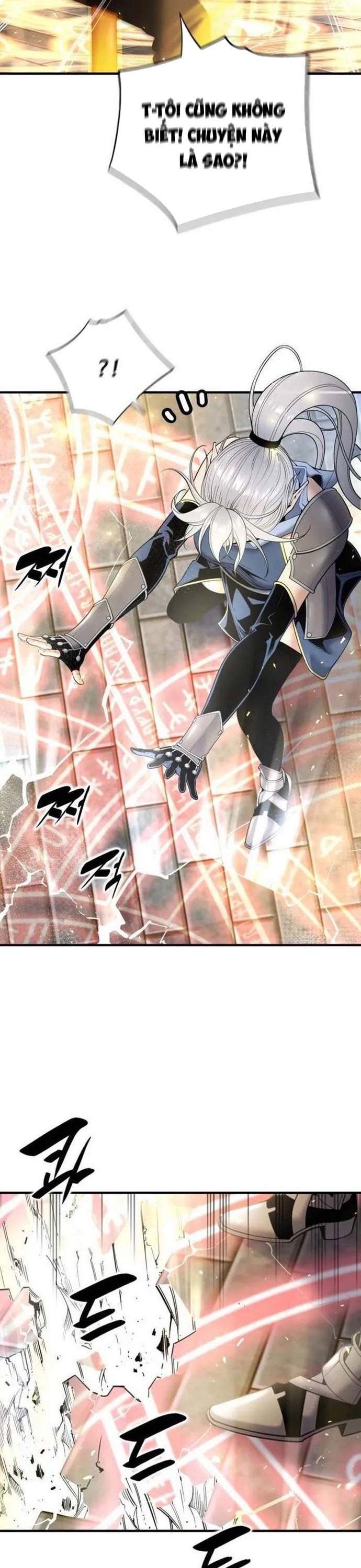 Thăng Cấp Trong Ngục Tối Độc Quyền Chap 54 - Next Chap 55