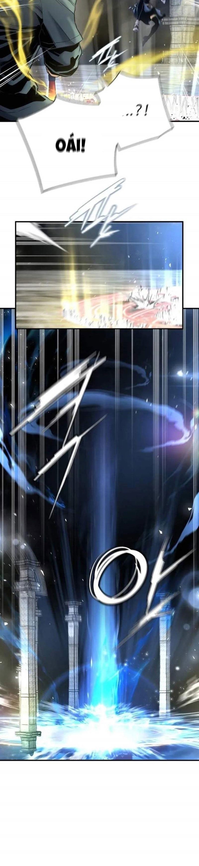 Thăng Cấp Trong Ngục Tối Độc Quyền Chap 54 - Next Chap 55