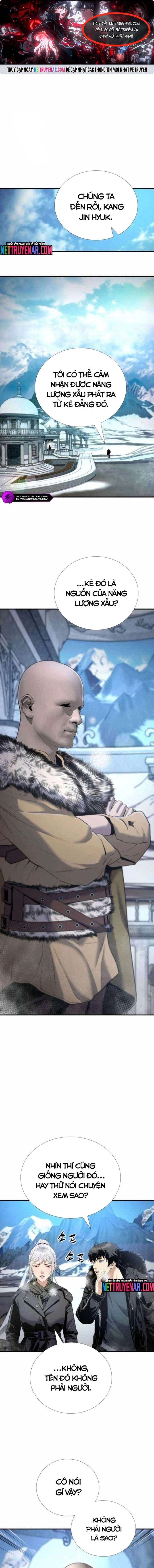 Thăng Cấp Trong Ngục Tối Độc Quyền Chap 57 - Next Chap 58