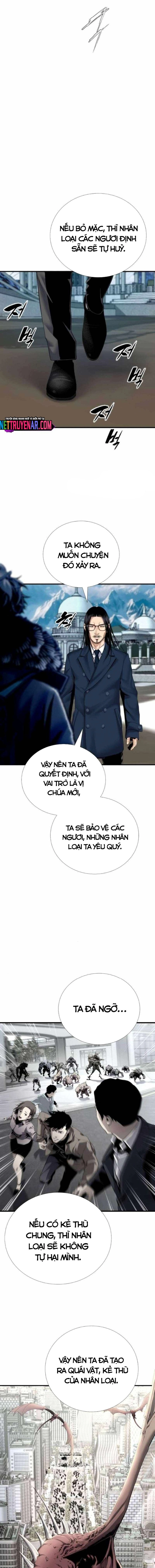 Thăng Cấp Trong Ngục Tối Độc Quyền Chap 57 - Next Chap 58