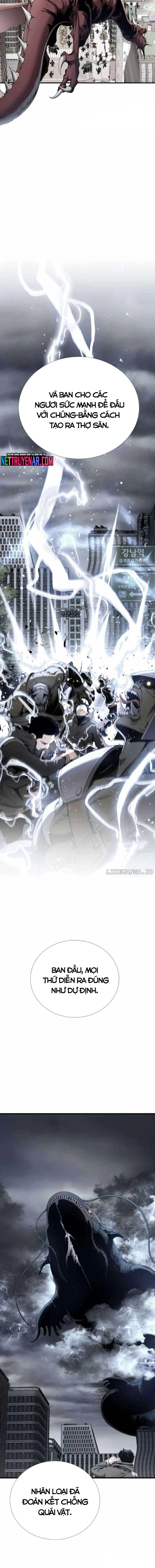 Thăng Cấp Trong Ngục Tối Độc Quyền Chap 57 - Next Chap 58