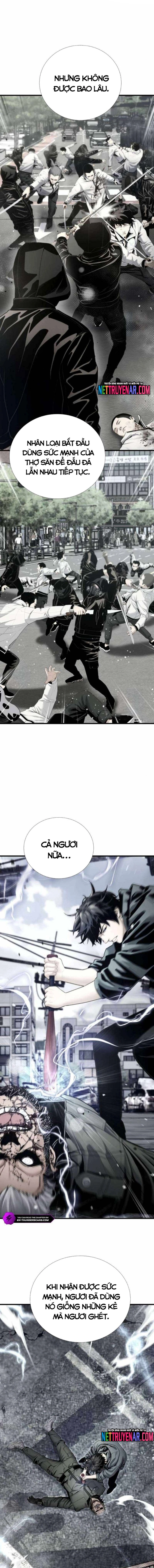 Thăng Cấp Trong Ngục Tối Độc Quyền Chap 57 - Next Chap 58