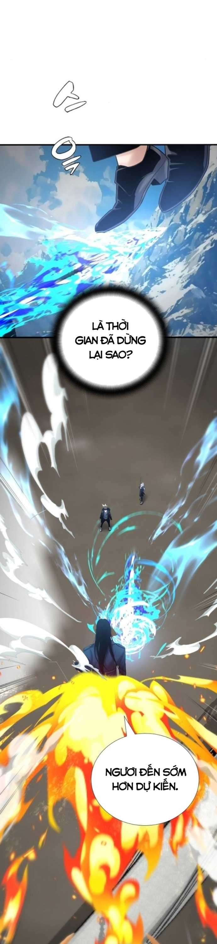 Thăng Cấp Trong Ngục Tối Độc Quyền Chap 57 - Next Chap 58