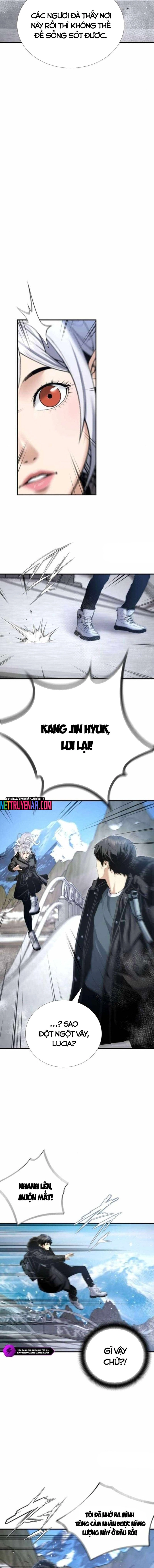 Thăng Cấp Trong Ngục Tối Độc Quyền Chap 57 - Next Chap 58