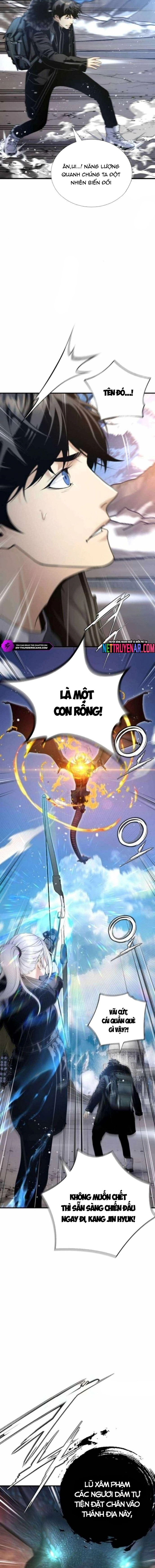 Thăng Cấp Trong Ngục Tối Độc Quyền Chap 57 - Next Chap 58