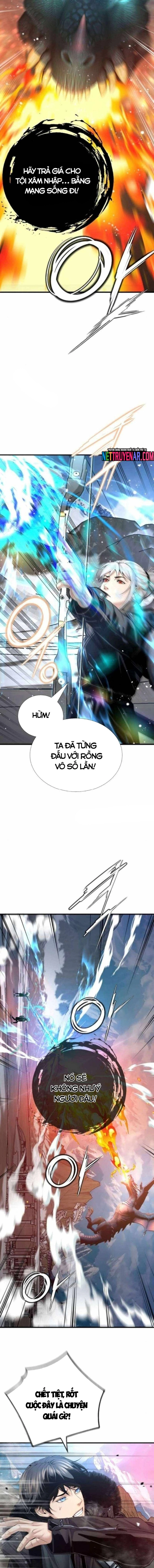Thăng Cấp Trong Ngục Tối Độc Quyền Chap 57 - Next Chap 58