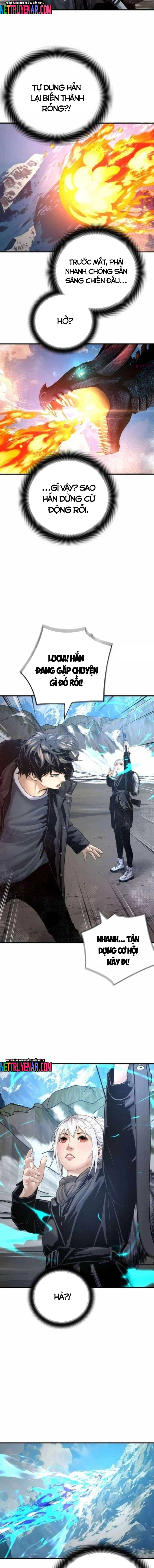 Thăng Cấp Trong Ngục Tối Độc Quyền Chap 57 - Next Chap 58