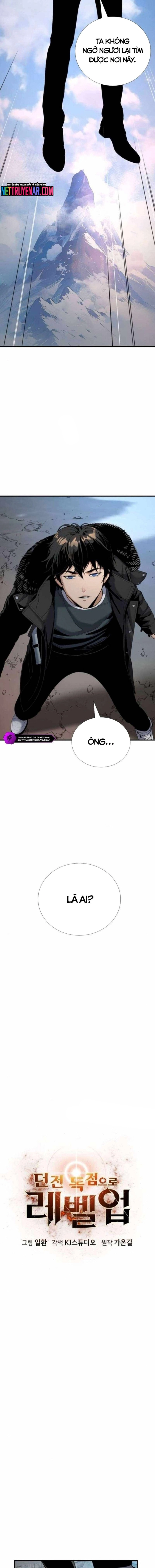 Thăng Cấp Trong Ngục Tối Độc Quyền Chap 57 - Next Chap 58