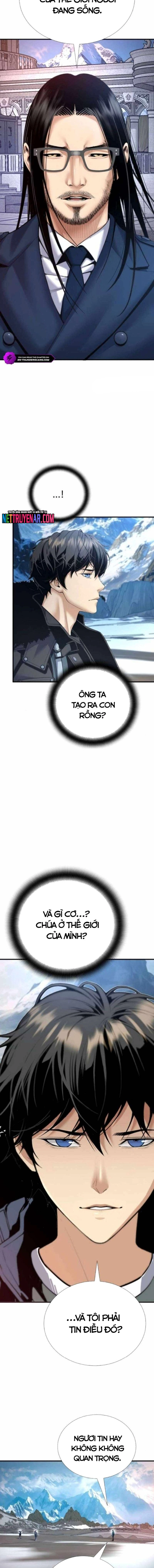 Thăng Cấp Trong Ngục Tối Độc Quyền Chap 57 - Next Chap 58