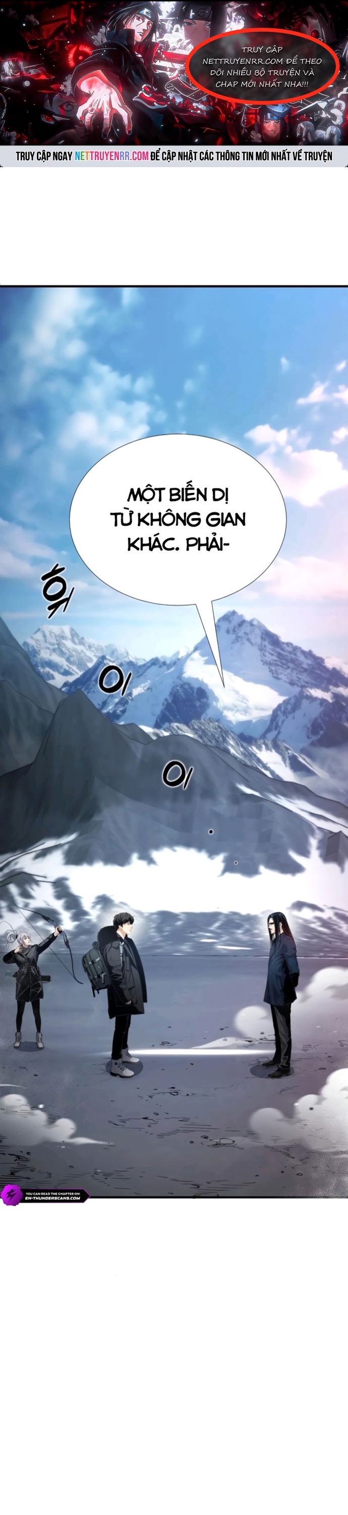 Thăng Cấp Trong Ngục Tối Độc Quyền Chap 58 - Next Chap 59