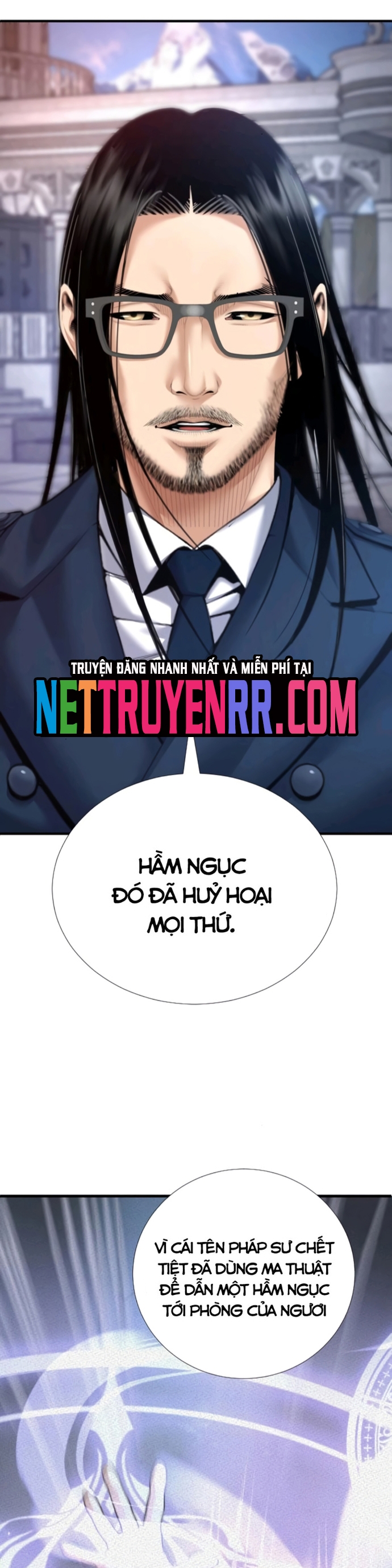 Thăng Cấp Trong Ngục Tối Độc Quyền Chap 58 - Next Chap 59