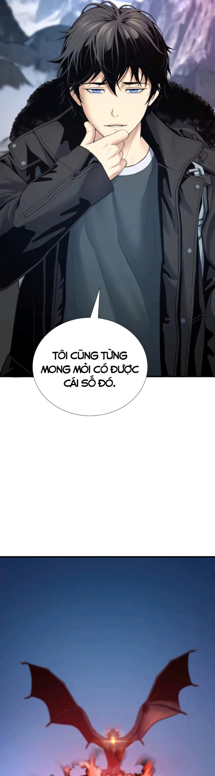 Thăng Cấp Trong Ngục Tối Độc Quyền Chap 58 - Next Chap 59