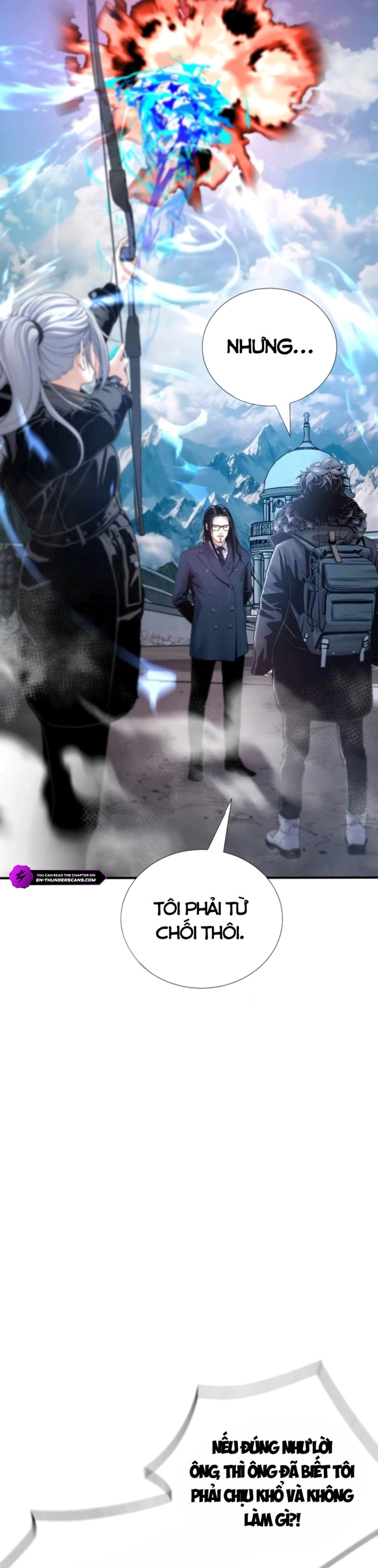 Thăng Cấp Trong Ngục Tối Độc Quyền Chap 58 - Next Chap 59