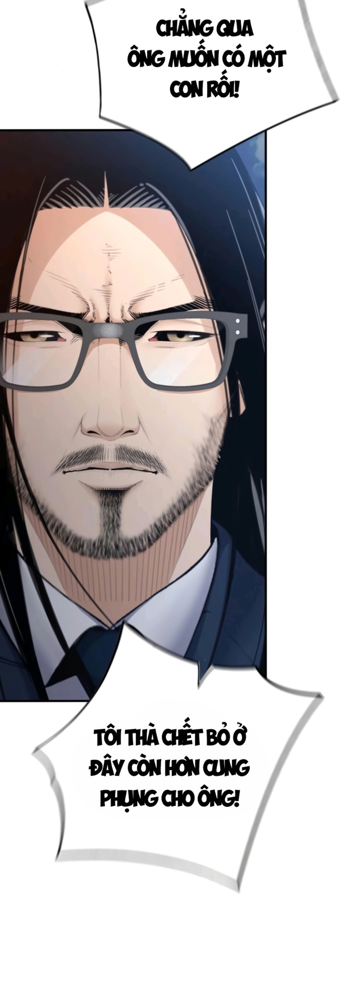 Thăng Cấp Trong Ngục Tối Độc Quyền Chap 58 - Next Chap 59