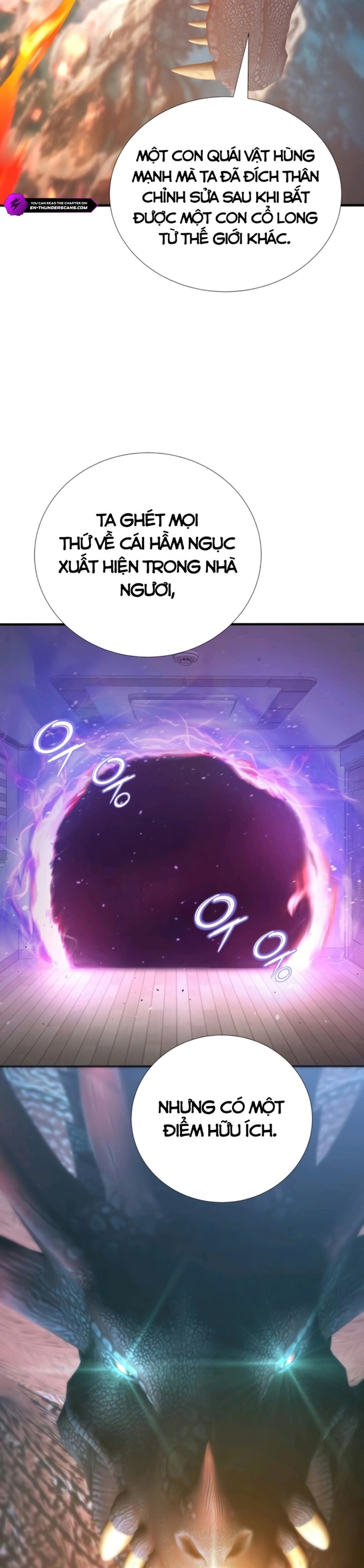 Thăng Cấp Trong Ngục Tối Độc Quyền Chap 58 - Next Chap 59