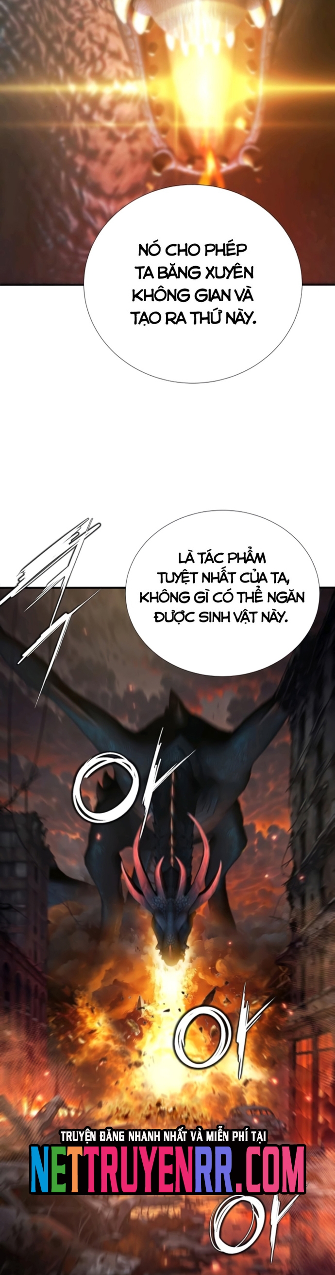 Thăng Cấp Trong Ngục Tối Độc Quyền Chap 58 - Next Chap 59