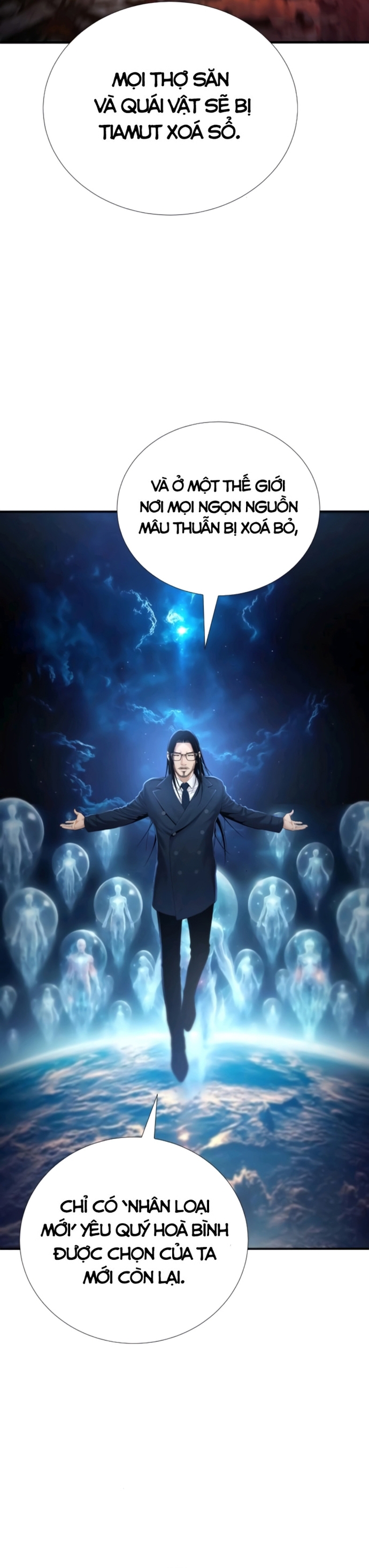 Thăng Cấp Trong Ngục Tối Độc Quyền Chap 58 - Next Chap 59