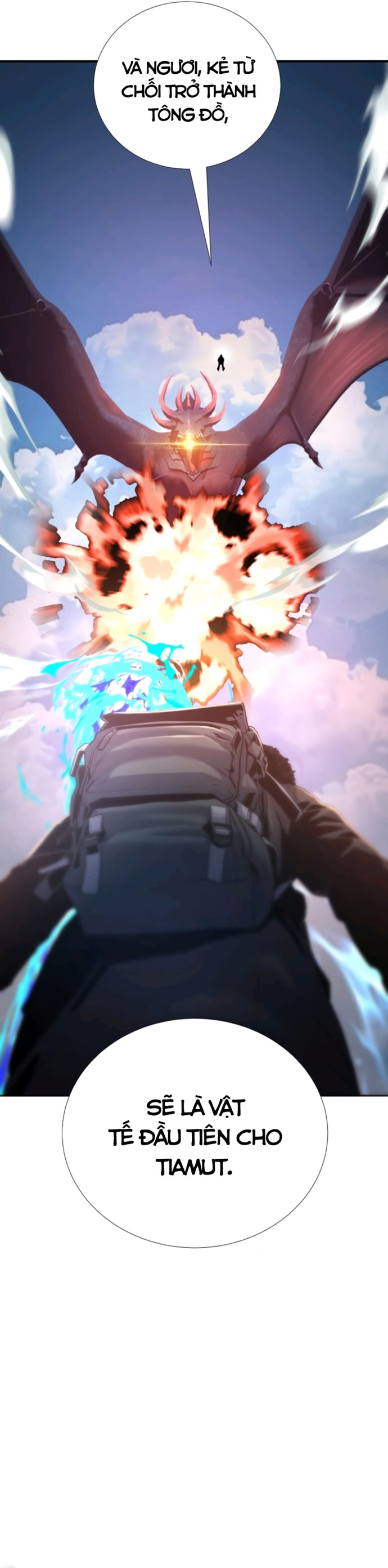 Thăng Cấp Trong Ngục Tối Độc Quyền Chap 58 - Next Chap 59