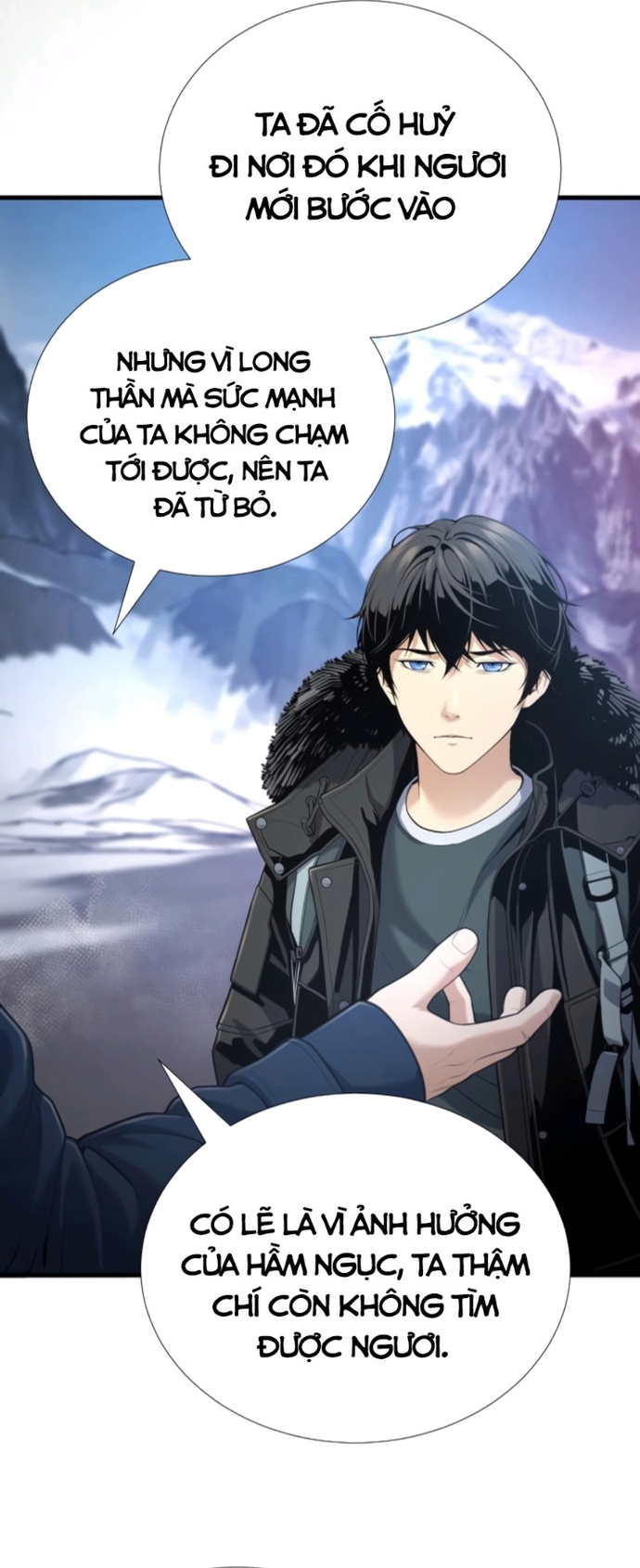 Thăng Cấp Trong Ngục Tối Độc Quyền Chap 58 - Next Chap 59