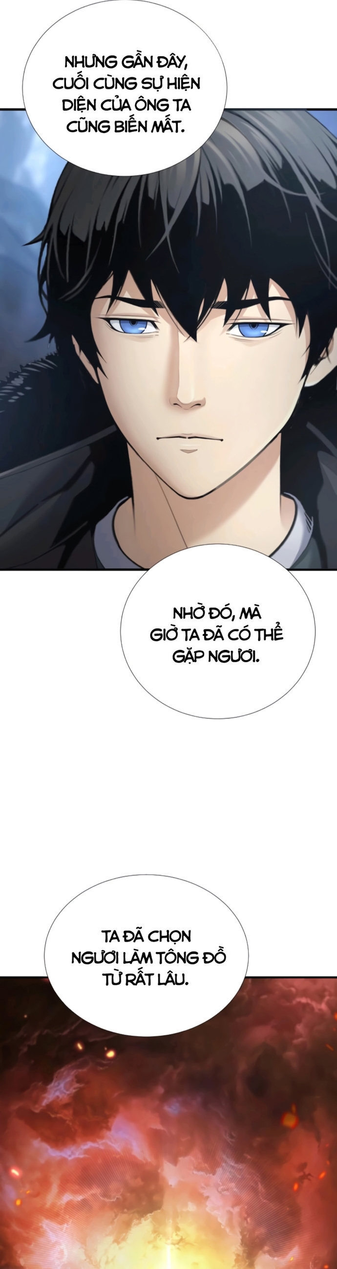 Thăng Cấp Trong Ngục Tối Độc Quyền Chap 58 - Next Chap 59