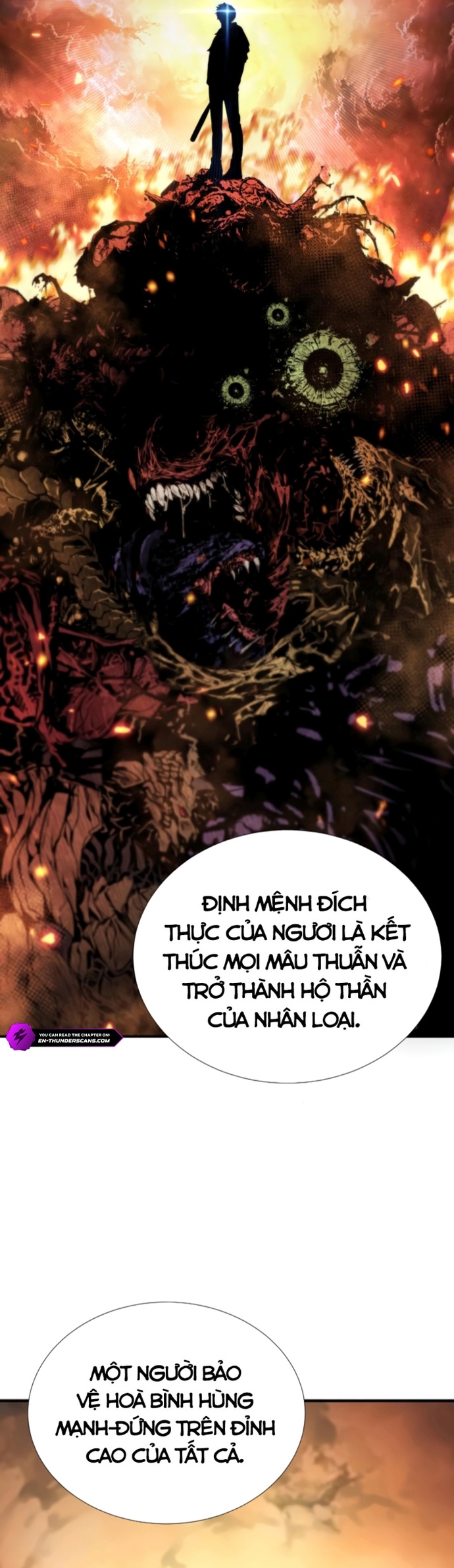 Thăng Cấp Trong Ngục Tối Độc Quyền Chap 58 - Next Chap 59