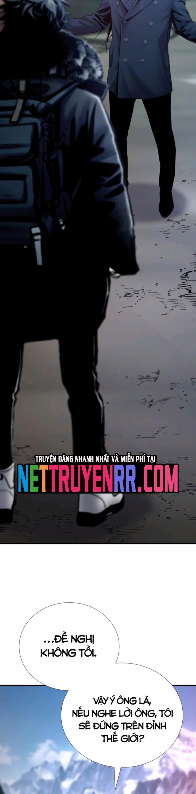 Thăng Cấp Trong Ngục Tối Độc Quyền Chap 58 - Next Chap 59