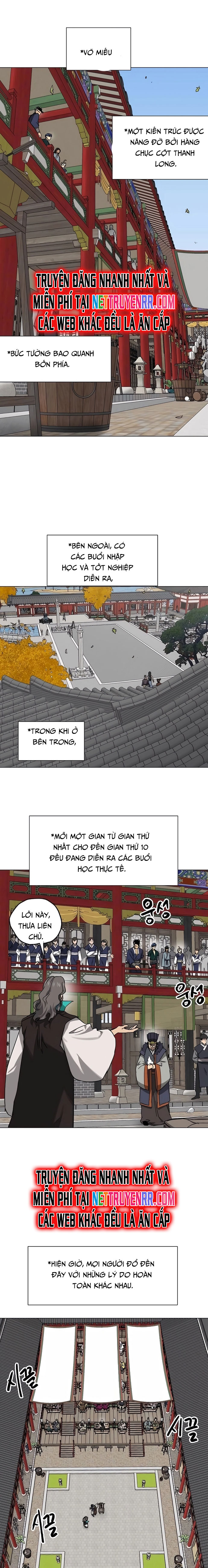 Thăng Cấp Vô Hạn Trong Murim Chap 221 - Next Chap 222