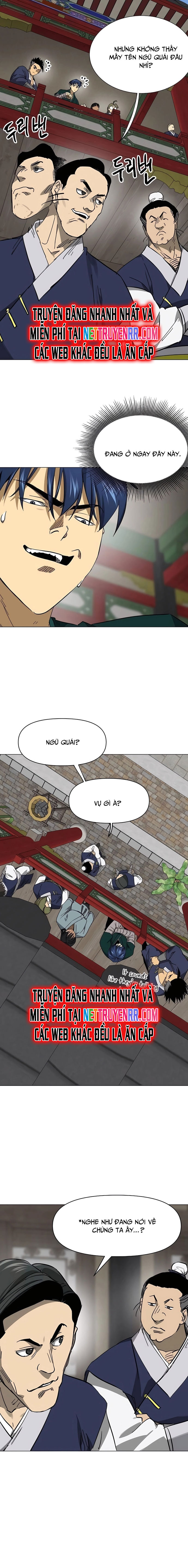 Thăng Cấp Vô Hạn Trong Murim Chap 221 - Next Chap 222