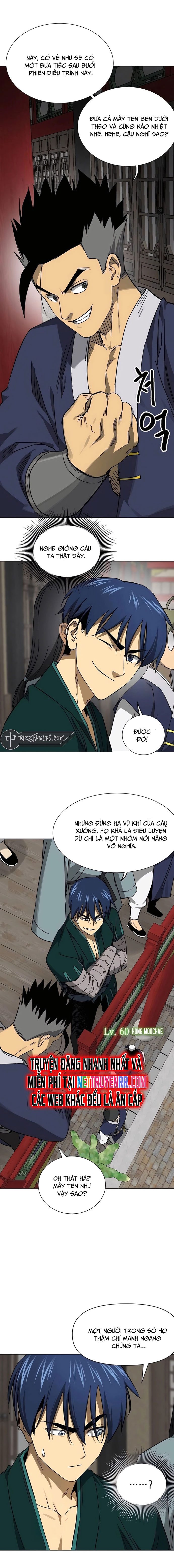 Thăng Cấp Vô Hạn Trong Murim Chap 221 - Next Chap 222