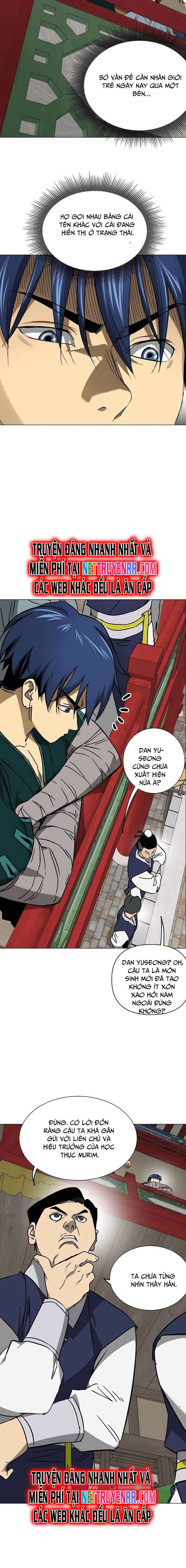 Thăng Cấp Vô Hạn Trong Murim Chap 221 - Next Chap 222