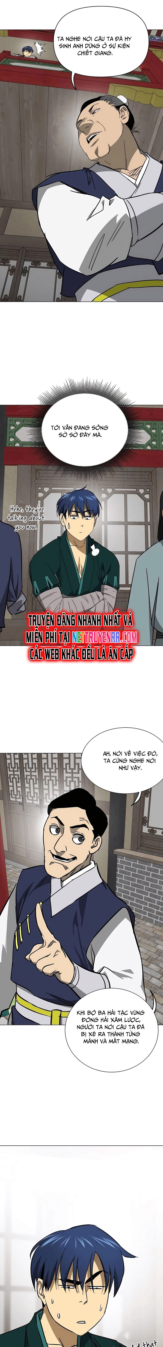 Thăng Cấp Vô Hạn Trong Murim Chap 221 - Next Chap 222