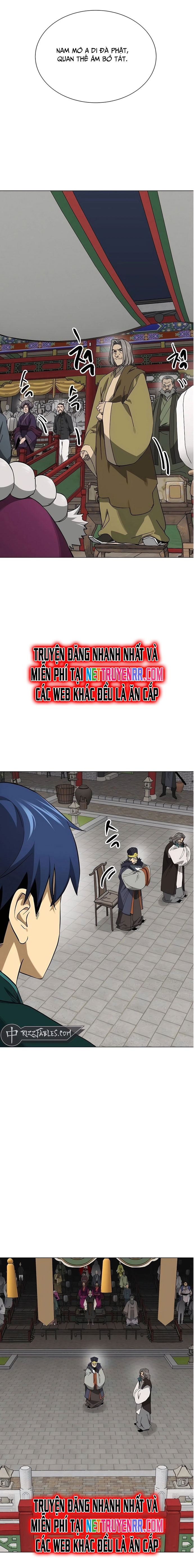 Thăng Cấp Vô Hạn Trong Murim Chap 221 - Next Chap 222