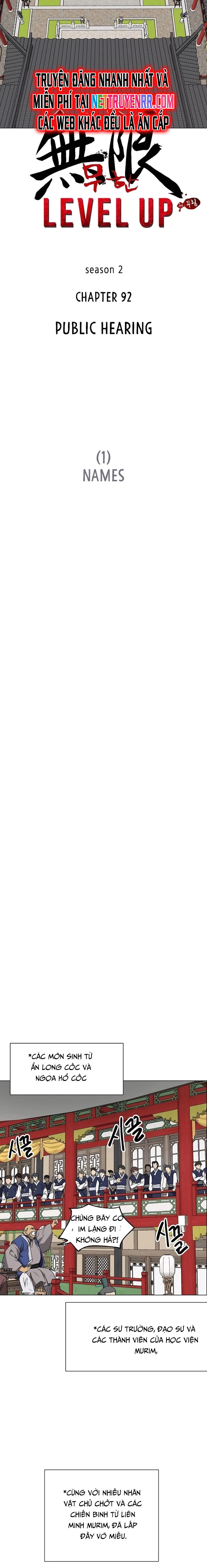 Thăng Cấp Vô Hạn Trong Murim Chap 221 - Next Chap 222