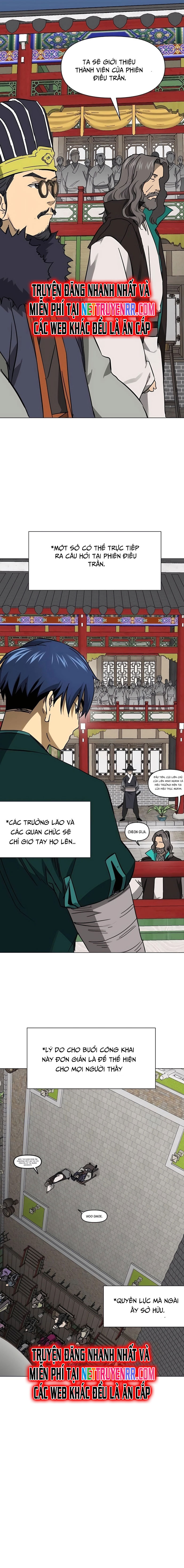 Thăng Cấp Vô Hạn Trong Murim Chap 221 - Next Chap 222