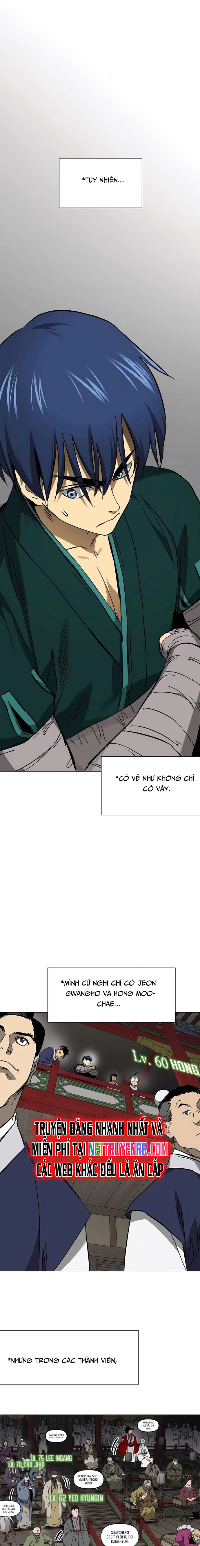 Thăng Cấp Vô Hạn Trong Murim Chap 221 - Next Chap 222