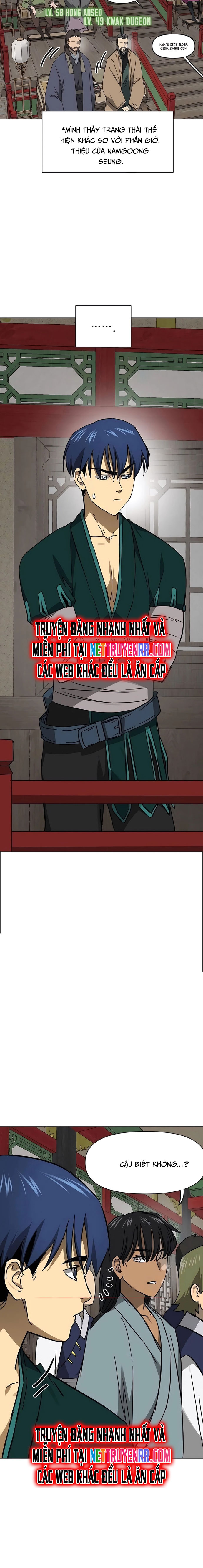 Thăng Cấp Vô Hạn Trong Murim Chap 221 - Next Chap 222