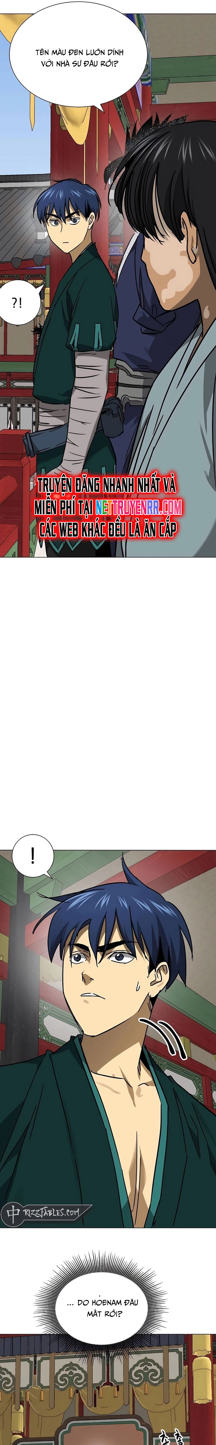 Thăng Cấp Vô Hạn Trong Murim Chap 221 - Next Chap 222