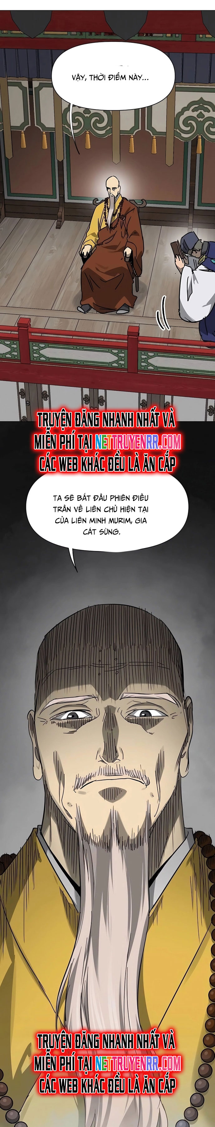 Thăng Cấp Vô Hạn Trong Murim Chap 221 - Next Chap 222
