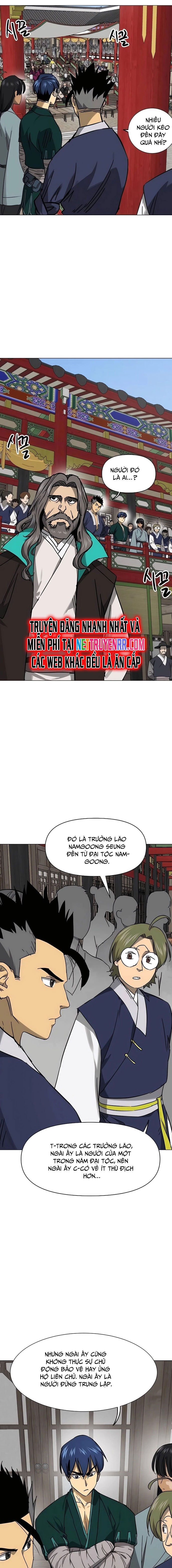 Thăng Cấp Vô Hạn Trong Murim Chap 221 - Next Chap 222