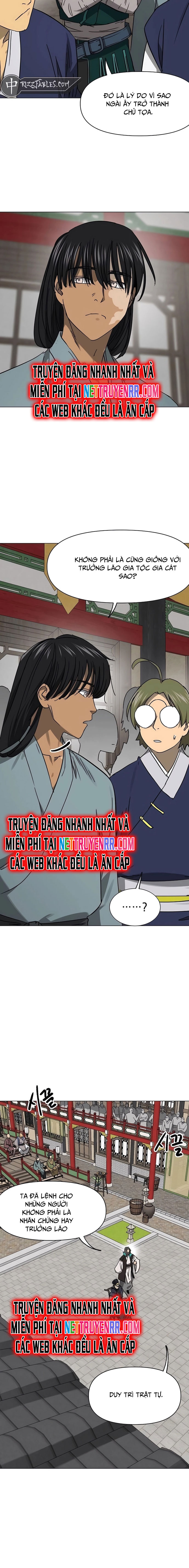 Thăng Cấp Vô Hạn Trong Murim Chap 221 - Next Chap 222