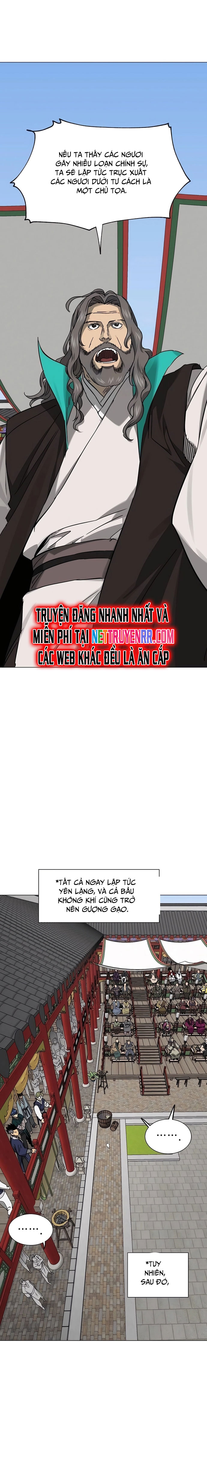 Thăng Cấp Vô Hạn Trong Murim Chap 221 - Next Chap 222