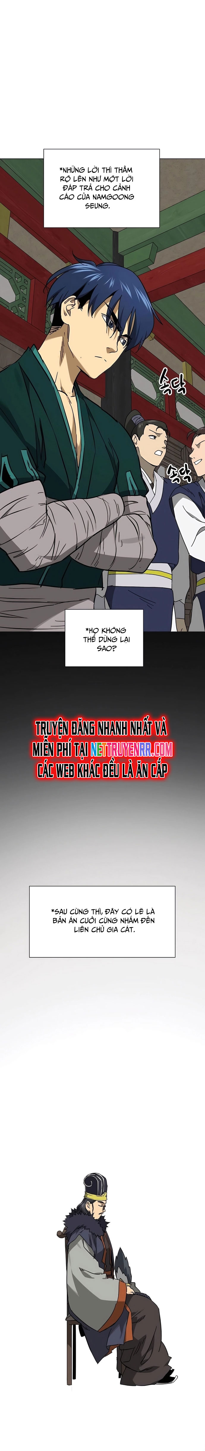 Thăng Cấp Vô Hạn Trong Murim Chap 221 - Next Chap 222