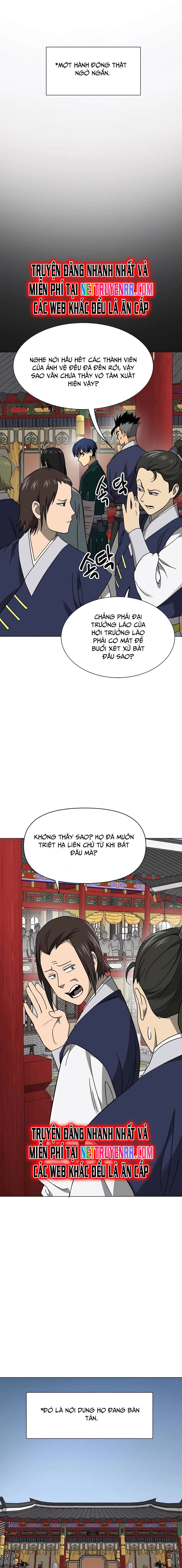 Thăng Cấp Vô Hạn Trong Murim Chap 221 - Next Chap 222