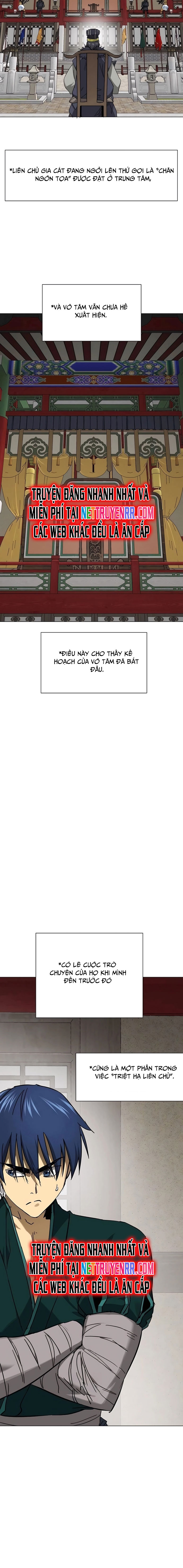 Thăng Cấp Vô Hạn Trong Murim Chap 221 - Next Chap 222