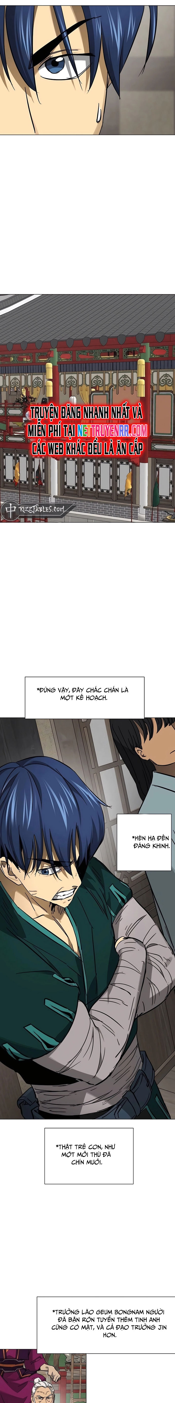 Thăng Cấp Vô Hạn Trong Murim Chap 221 - Next Chap 222