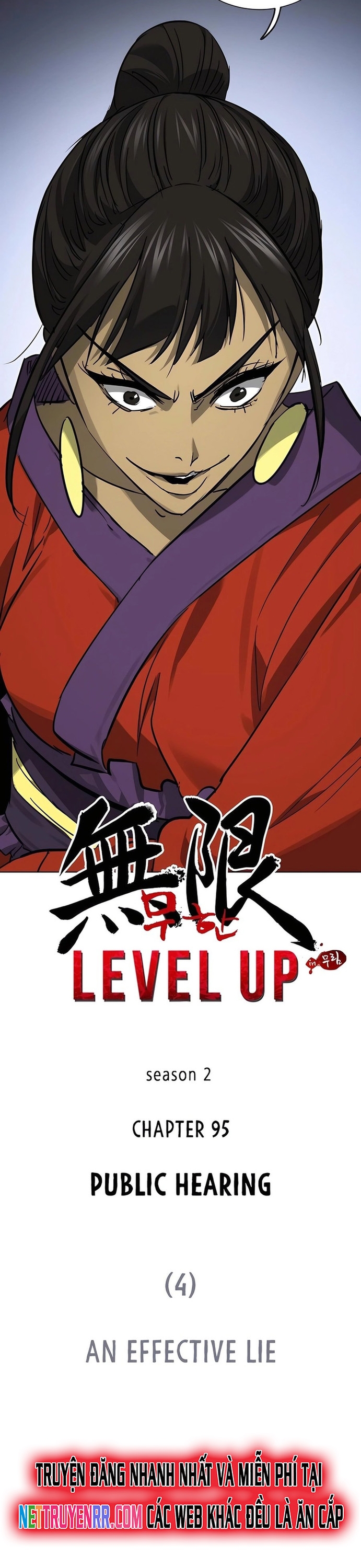 Thăng Cấp Vô Hạn Trong Murim Chap 224 - Next Chap 225