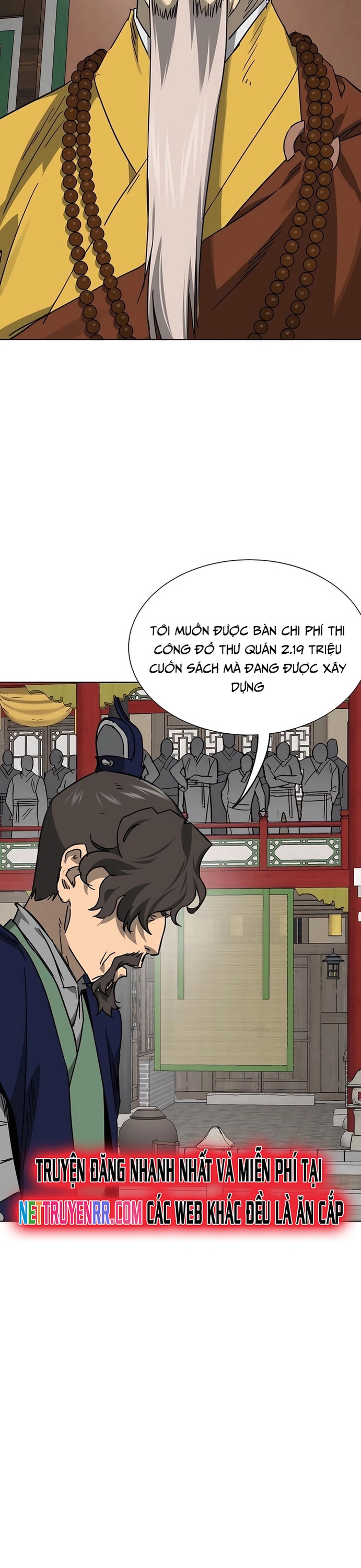 Thăng Cấp Vô Hạn Trong Murim Chap 224 - Next Chap 225